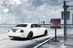 Rolls-Royce Ghost by MC Customs 2014 года